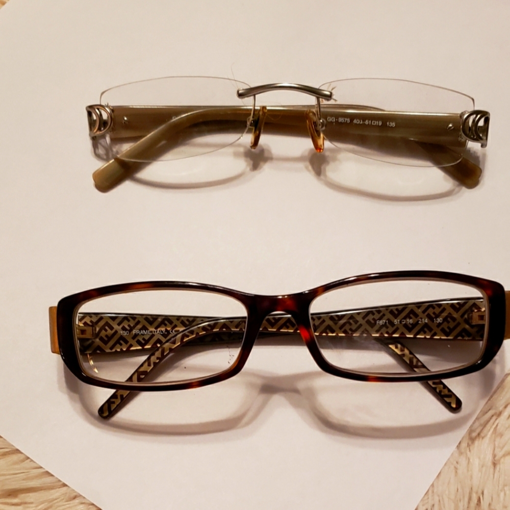 Gucci sunglasses Lot